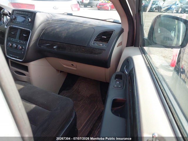 Dodge Grand Caravan Se 2017 2C4RDGBG4HR612606 Image 5