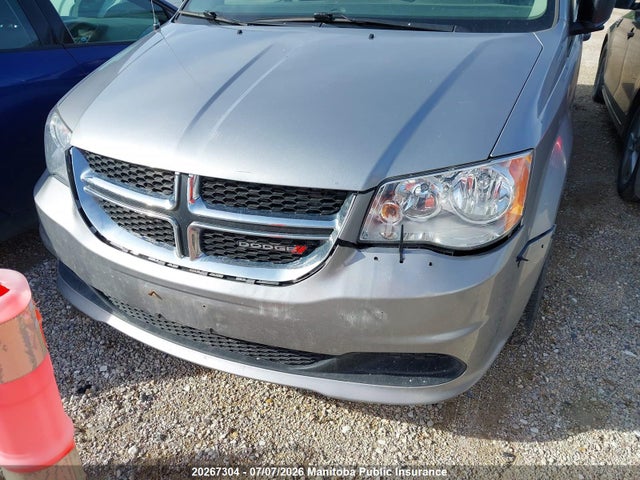Dodge Grand Caravan Se 2017 2C4RDGBG4HR612606 Image 6