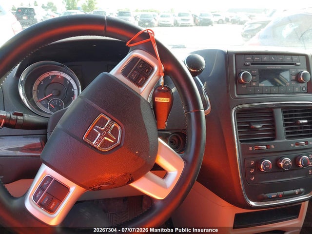 Dodge Grand Caravan Se 2017 2C4RDGBG4HR612606 Image 7