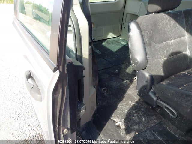 Dodge Grand Caravan Se 2017 2C4RDGBG4HR612606 Image 8