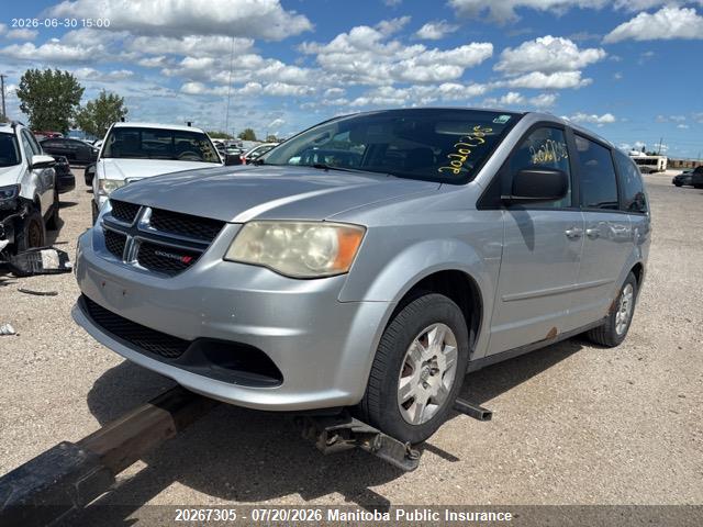 Aukcja sprzedaży 2011 Dodge Grand Caravan Sxt, vin: 2D4RN4DGXBR648349, numer aukcji: 20267305