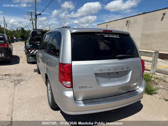 Aukcja sprzedaży 2011 Dodge Grand Caravan Sxt, vin: 2D4RN4DGXBR648349, numer aukcji: 20267305