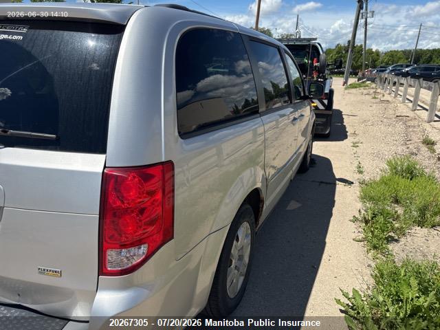 Aukcja sprzedaży 2011 Dodge Grand Caravan Sxt, vin: 2D4RN4DGXBR648349, numer aukcji: 20267305