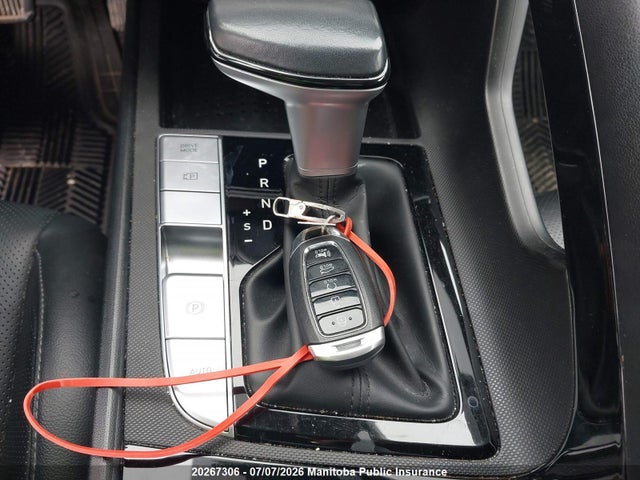 20267306 :رقم المزاد ، KMHLN4AG3NU336612 vin ، 2022 Hyundai Elantra Ultimate مزاد بيع