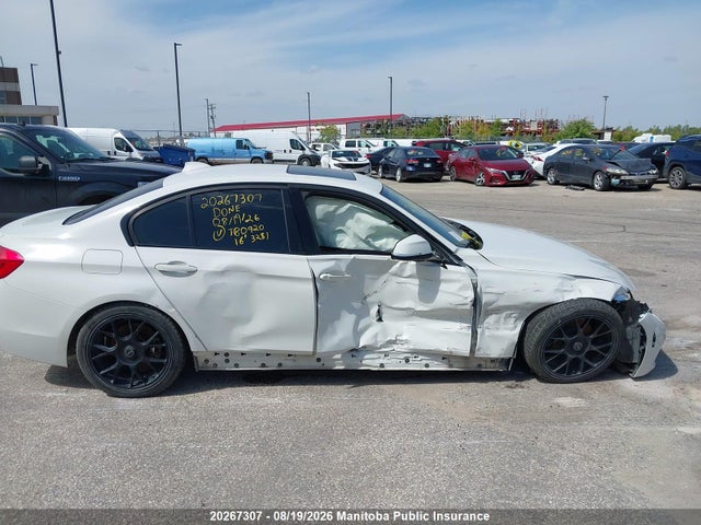 WBA8E3G58GNT80920 BMW 328i Xdrive