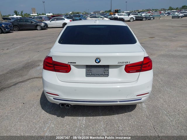 WBA8E3G58GNT80920 BMW 328i Xdrive