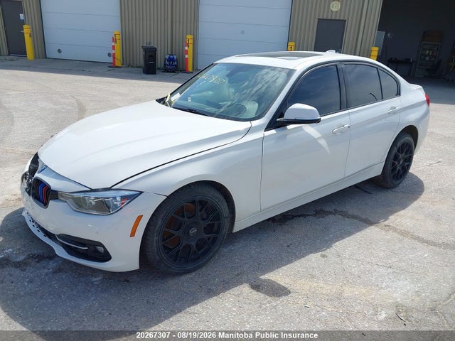 WBA8E3G58GNT80920 BMW 328i Xdrive