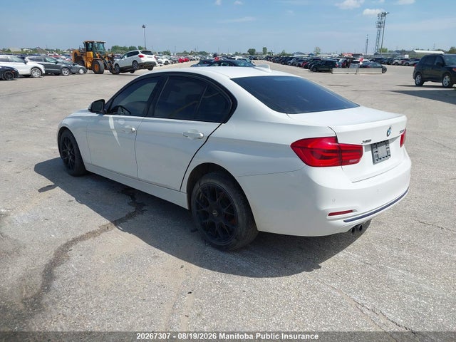 WBA8E3G58GNT80920 BMW 328i Xdrive