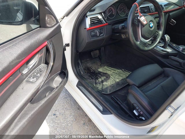 WBA8E3G58GNT80920 BMW 328i Xdrive