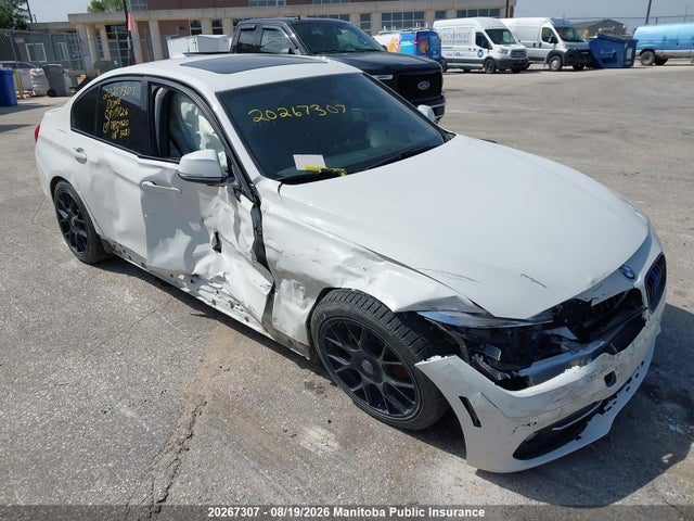 WBA8E3G58GNT80920 BMW 328i Xdrive