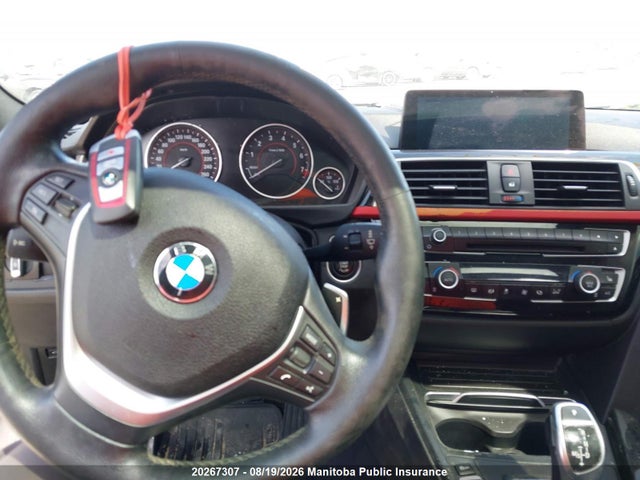 WBA8E3G58GNT80920 BMW 328i Xdrive