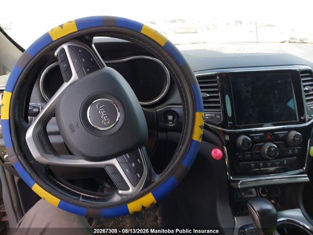 20267308 :رقم المزاد ، 1C4RJFAG2MC800144 vin ، 2021 Jeep Grand Cherokee Laredo مزاد بيع