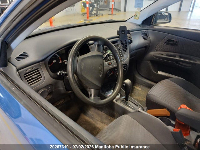 Продаж на аукціоні авто 2009 Kia Rio5 Ex, vin: KNADE243296517116, номер лоту: 20267310