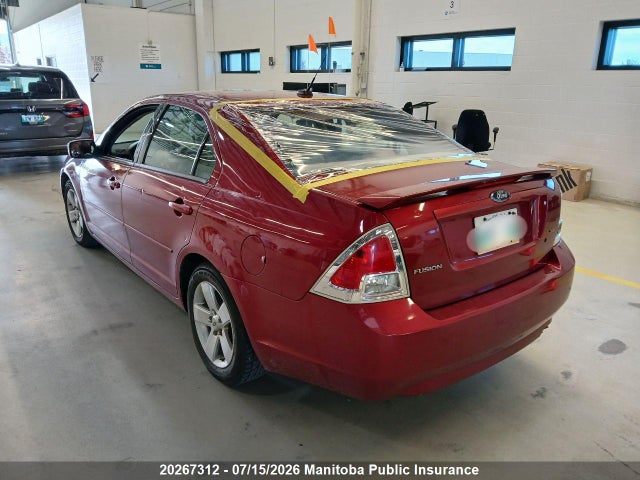 20267312 :رقم المزاد ، 3FAHP07Z78R207330 vin ، 2008 Ford Fusion Se مزاد بيع