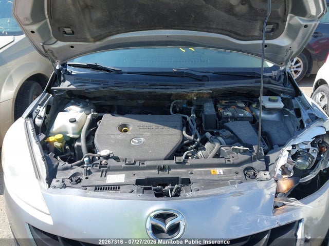 20267316 :رقم المزاد ، JM1CW2CL6D0160600 vin ، 2013 Mazda Mazda5 Gs مزاد بيع