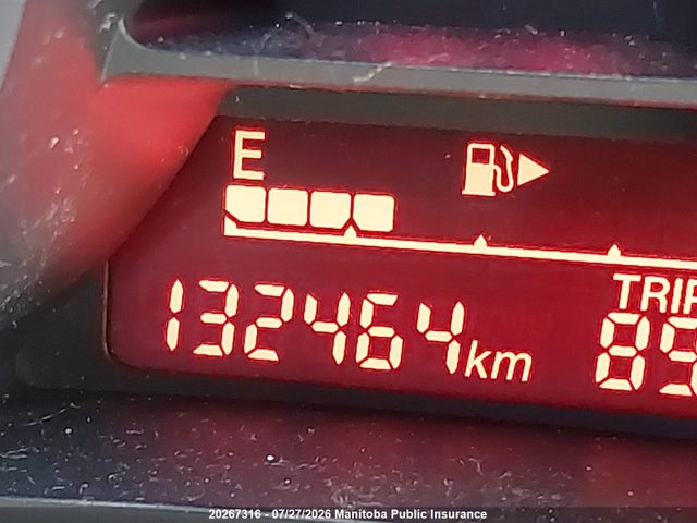 20267316 :رقم المزاد ، JM1CW2CL6D0160600 vin ، 2013 Mazda Mazda5 Gs مزاد بيع
