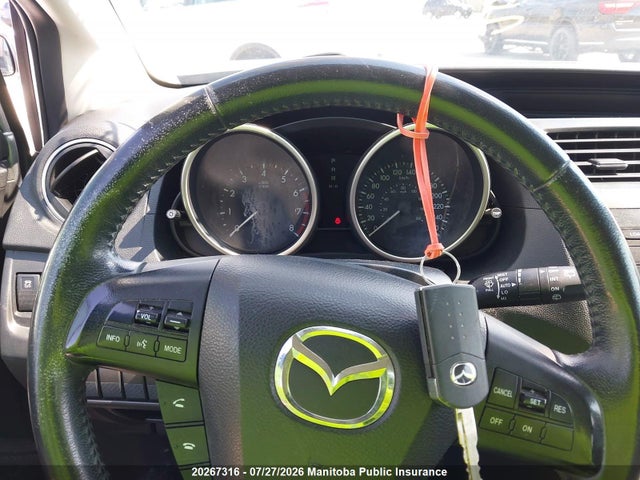 20267316 :رقم المزاد ، JM1CW2CL6D0160600 vin ، 2013 Mazda Mazda5 Gs مزاد بيع