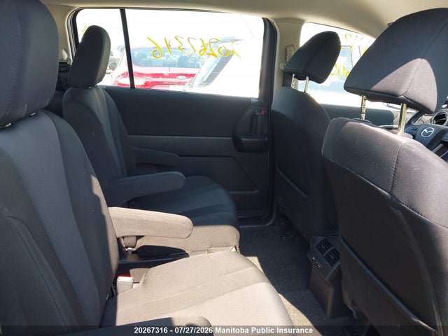 20267316 :رقم المزاد ، JM1CW2CL6D0160600 vin ، 2013 Mazda Mazda5 Gs مزاد بيع