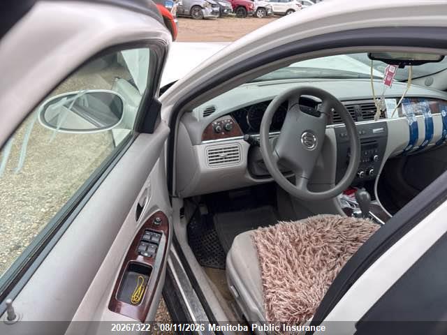 Aukcja sprzedaży 2008 Buick Allure Cx, vin: 2G4WF582481198797, numer aukcji: 20267322