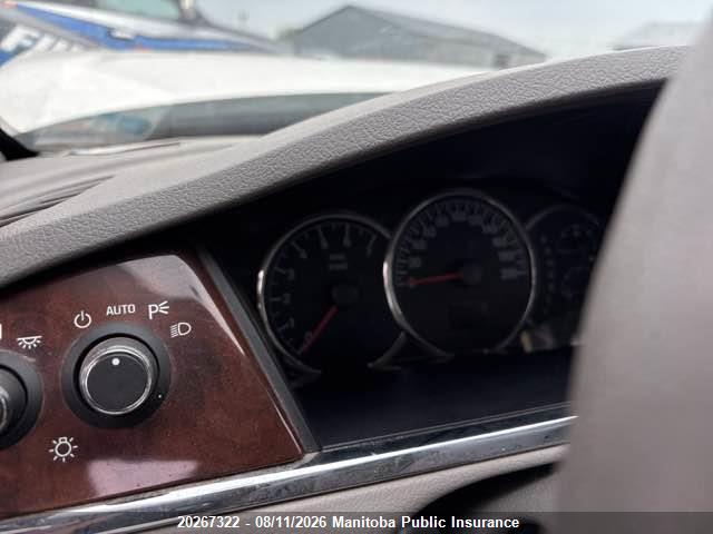 Aukcja sprzedaży 2008 Buick Allure Cx, vin: 2G4WF582481198797, numer aukcji: 20267322