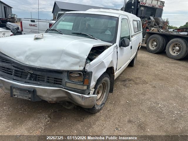 1997 Chevrolet C/r 10/1500 Pickup მანქანა იყიდება აუქციონზე, vin: 1GCEC14W5VZ246238, აუქციონის ნომერი: 20267325
