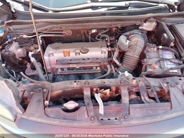 Honda CR-V EX 2014 2HKRM4H55EH102424 Image 10