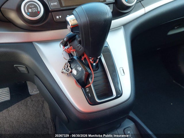 Honda CR-V EX 2014 2HKRM4H55EH102424 Image 11