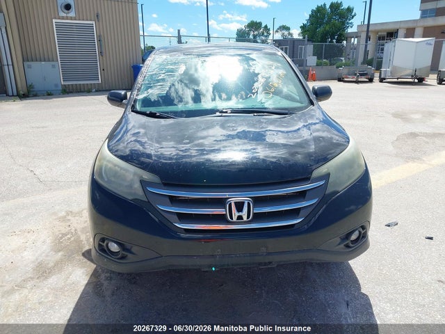 Honda CR-V EX 2014 2HKRM4H55EH102424 Image 12