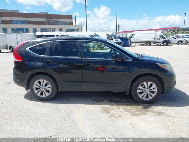 Honda CR-V EX 2014 2HKRM4H55EH102424 Image 13