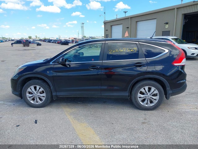 Honda CR-V EX 2014 2HKRM4H55EH102424 Image 14