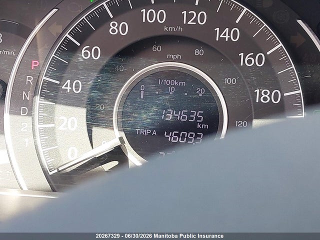 Honda CR-V EX 2014 2HKRM4H55EH102424 Image 15
