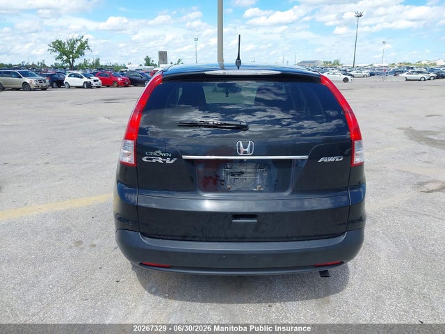Honda CR-V EX 2014 2HKRM4H55EH102424 Image 16