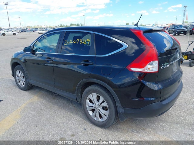 Honda CR-V EX 2014 2HKRM4H55EH102424 Image 3