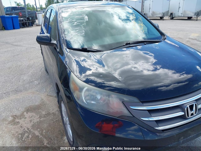 Honda CR-V EX 2014 2HKRM4H55EH102424 Image 6