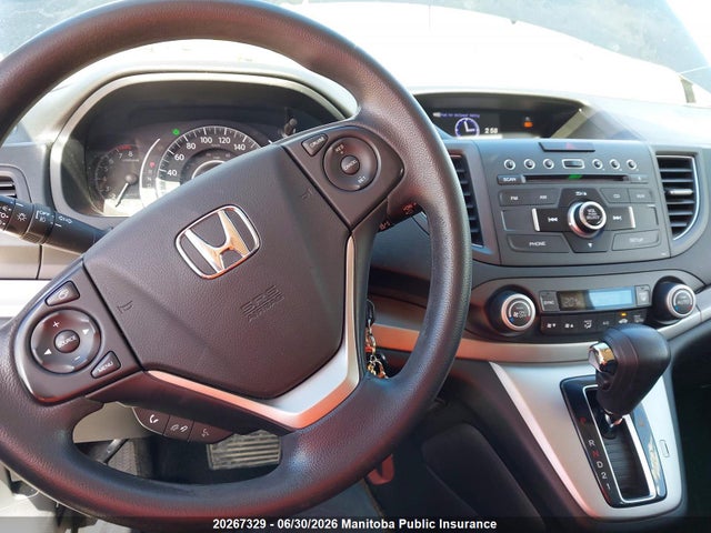 Honda CR-V EX 2014 2HKRM4H55EH102424 Image 7