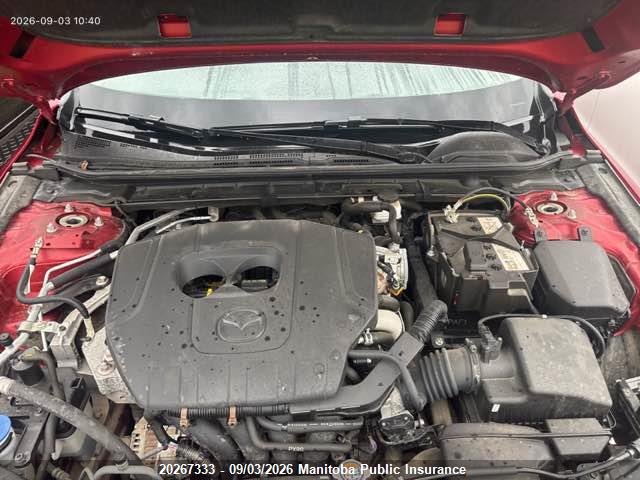 Продажа на аукционе авто 2025 Mazda 3 Preferred, vin: JM1BPACM7S1790709, номер лота: 20267333