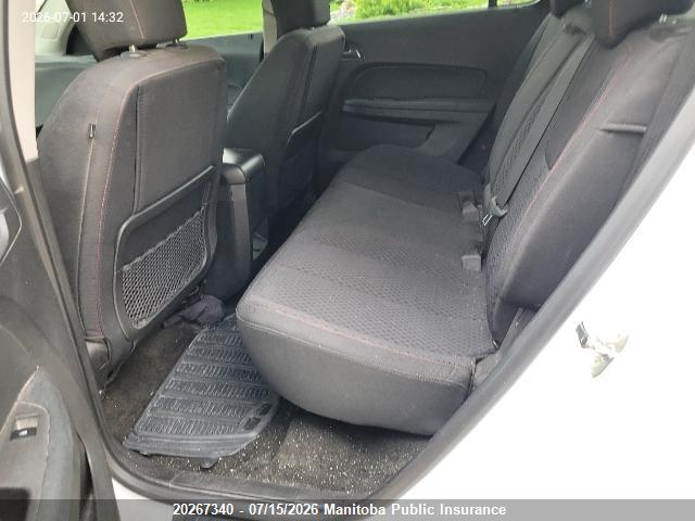 Продажа на аукционе авто 2012 Chevrolet Equinox Ls, vin: 2GNALBEK2C6273008, номер лота: 20267340