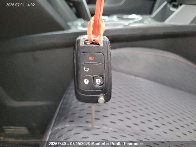 Продажа на аукционе авто 2012 Chevrolet Equinox Ls, vin: 2GNALBEK2C6273008, номер лота: 20267340