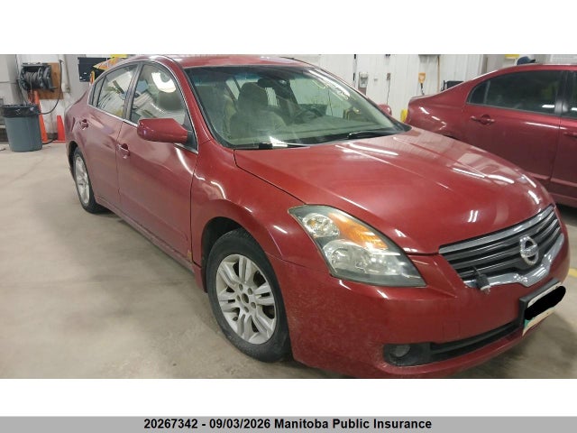 Aukcja sprzedaży 2009 Nissan Altima 2.5 S, vin: 1N4AL21E39C135296, numer aukcji: 20267342
