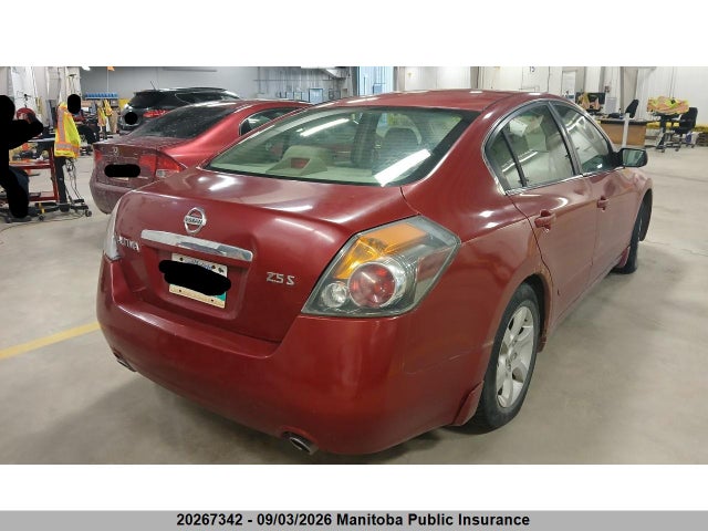 Aukcja sprzedaży 2009 Nissan Altima 2.5 S, vin: 1N4AL21E39C135296, numer aukcji: 20267342