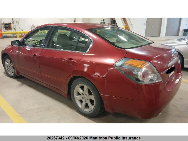 Aukcja sprzedaży 2009 Nissan Altima 2.5 S, vin: 1N4AL21E39C135296, numer aukcji: 20267342