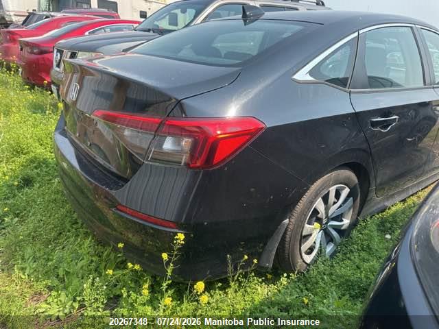 Honda Civic Lx-b 2024 2HGFE2F29RH104691 Image 4