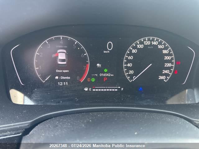 Honda Civic Lx-b 2024 2HGFE2F29RH104691 Image 7