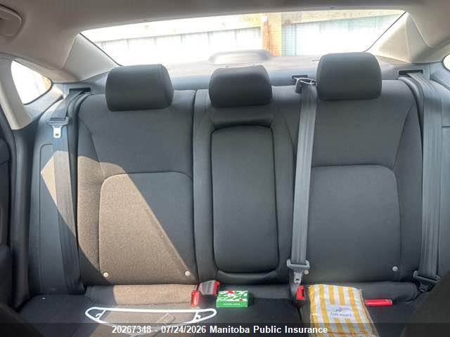 Honda Civic Lx-b 2024 2HGFE2F29RH104691 Image 8