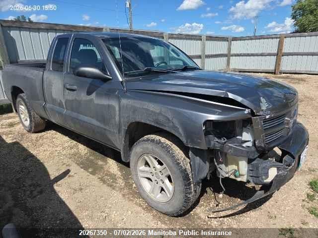 Aukcja sprzedaży 2011 Dodge Dakota Sxt Ext Cab, vin: 1D7RW3BKXBS623516, numer aukcji: 20267350