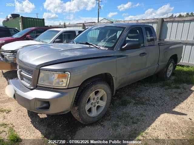 Продаж на аукціоні авто 2011 Dodge Dakota Sxt Ext Cab, vin: 1D7RW3BKXBS623516, номер лоту: 20267350