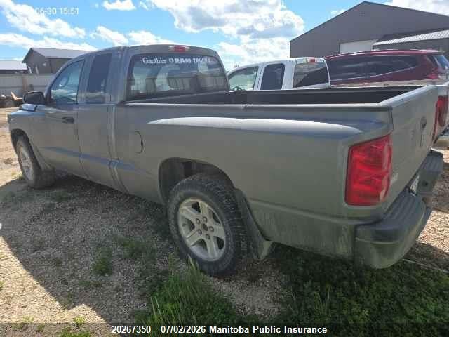 Продаж на аукціоні авто 2011 Dodge Dakota Sxt Ext Cab, vin: 1D7RW3BKXBS623516, номер лоту: 20267350