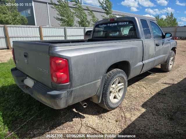 Продаж на аукціоні авто 2011 Dodge Dakota Sxt Ext Cab, vin: 1D7RW3BKXBS623516, номер лоту: 20267350