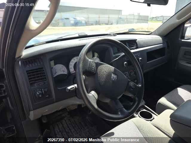 Продаж на аукціоні авто 2011 Dodge Dakota Sxt Ext Cab, vin: 1D7RW3BKXBS623516, номер лоту: 20267350
