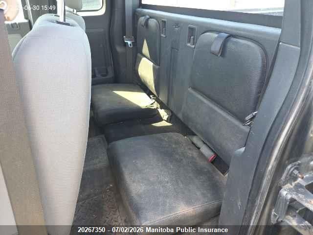 Продаж на аукціоні авто 2011 Dodge Dakota Sxt Ext Cab, vin: 1D7RW3BKXBS623516, номер лоту: 20267350